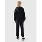 Girls' jogger sweatpants 4F Junior 4FJRAW24TTROF1154-20S *Kategoria tymczasowa Your Sports Performance