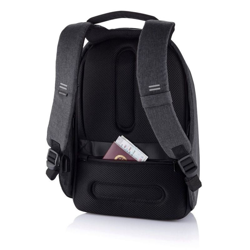XD DESIGN ANTI-THEFT BACKPACK BOBBY HERO XL BLACK P/N: P705.711 Import z Action/Bagaż/Plecaki Your Sports Performance