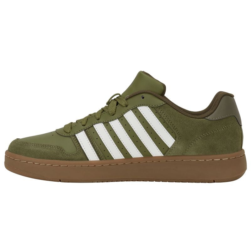 K-Swiss COURT PALISADES AVCD/SW/DKOLVE/GM-M (06931-394-M)