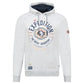 Geographical Norway Galdemar DB 100 M sweatshirt WZ3019H/GN-Blended Gray Clothing/Outdoor/Geographical Norway Your Sports Performance