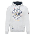 Geographical Norway Galdemar DB 100 M sweatshirt WZ3019H/GN-Blended Gray Clothing/Outdoor/Geographical Norway Your Sports Performance