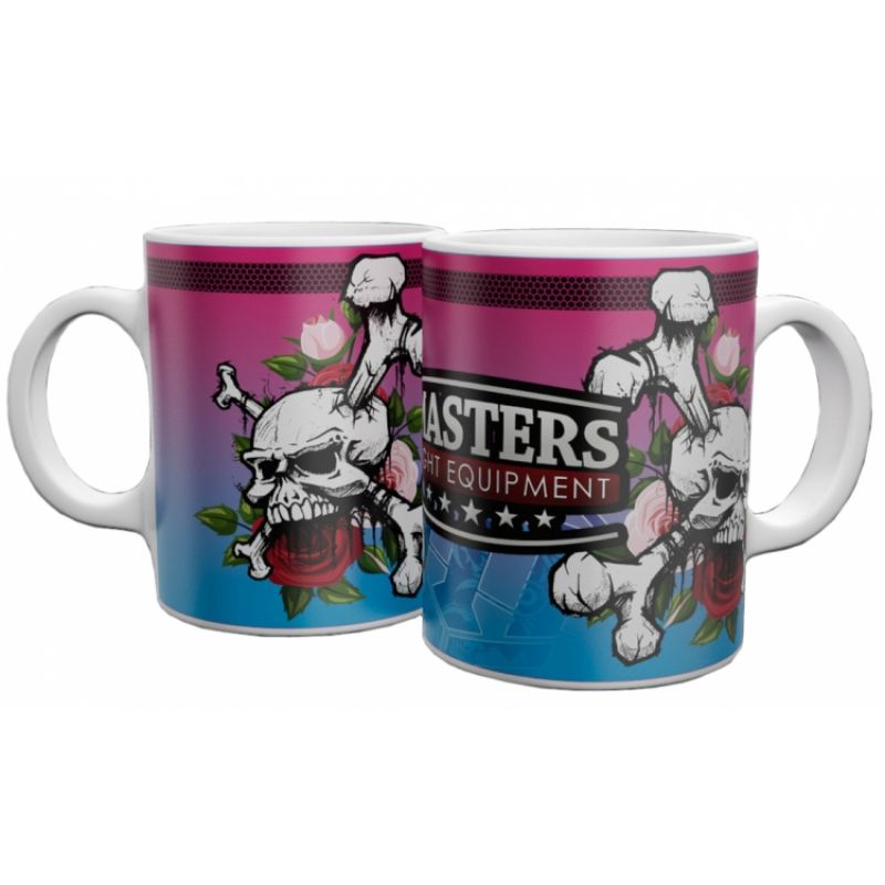 MFC DARK SIDE "ROSES" Mug In preparation Your Sports Performance