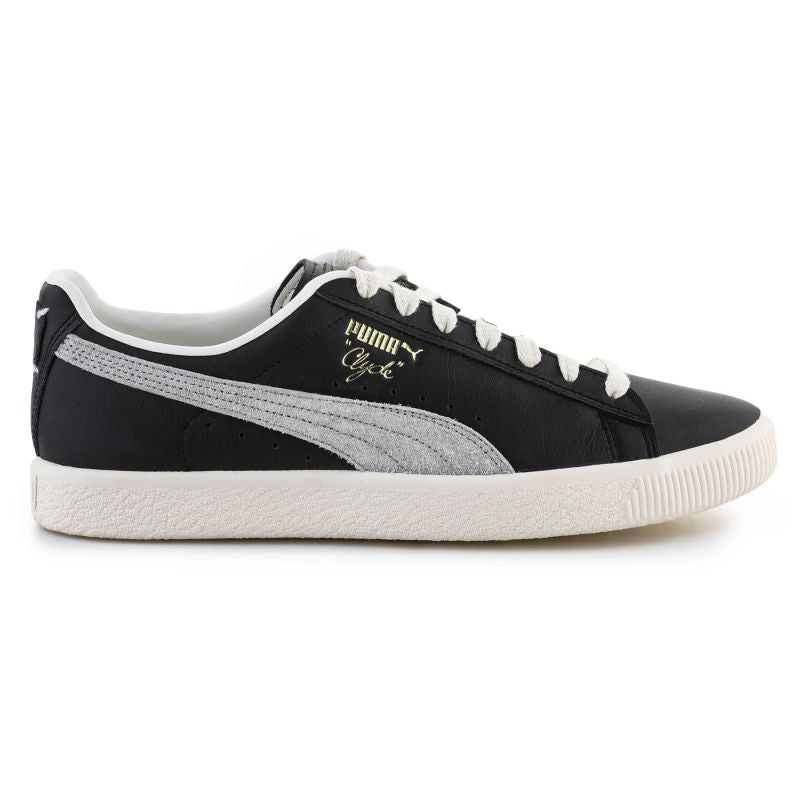 UNISEX shoes PUMA CLYDE BASE BLACK 390091-02 In preparation Your Sports Performance