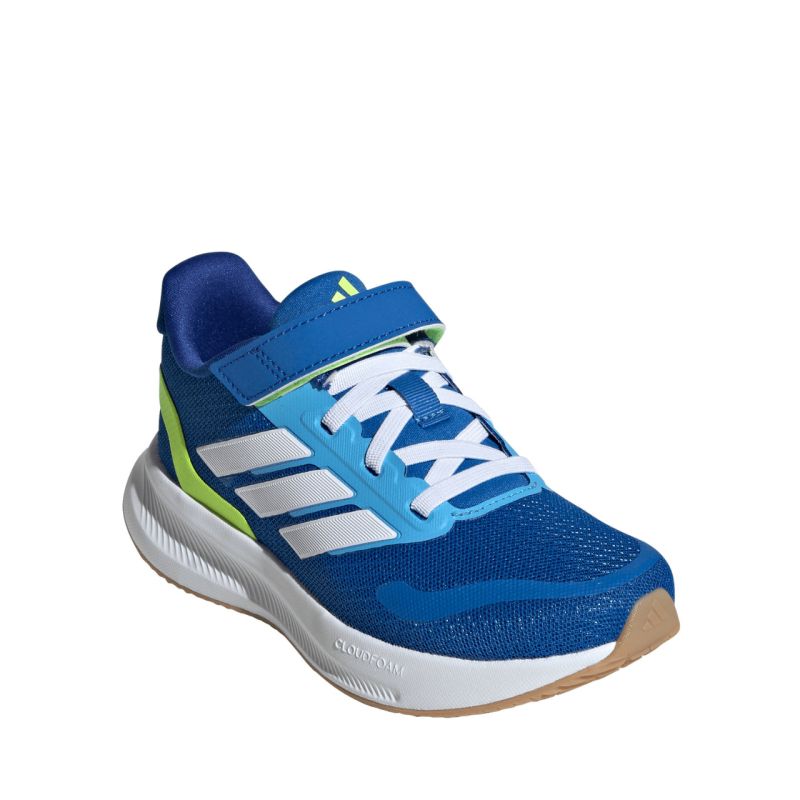 Adidas Runfalcon 5 blue JQ5610 kids' shoes