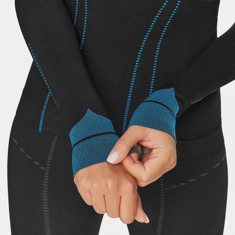 Thermoactive sweatshirt Alpinus Tactical Base Layer W GT43210 Clothing/Ski/Alpinus Your Sports Performance