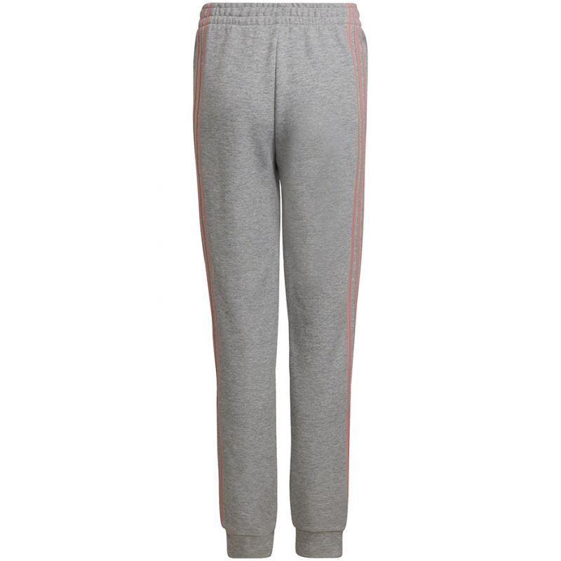 Adidas 3-Stripes Tapered Leg Jr HD4362 pants Clothing/Lifestyle/Trousers, shorts Adidas