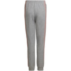 Adidas 3-Stripes Tapered Leg Jr HD4362 pants Clothing/Lifestyle/Trousers, shorts Adidas