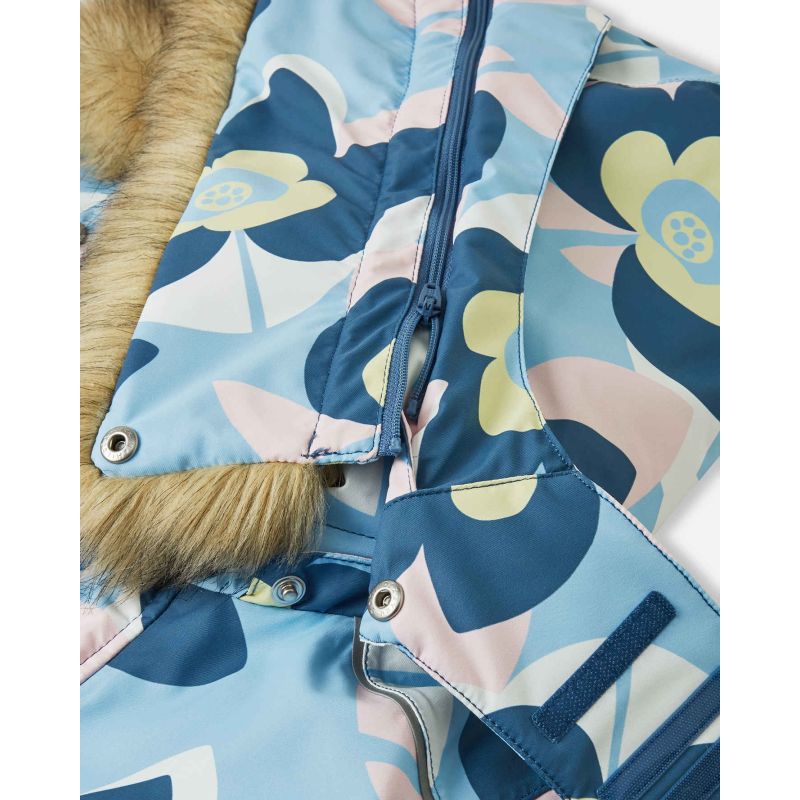 Reima winter overall for kids – waterproof and breathable (5100040C-6307) In preparation Your Sports Performance