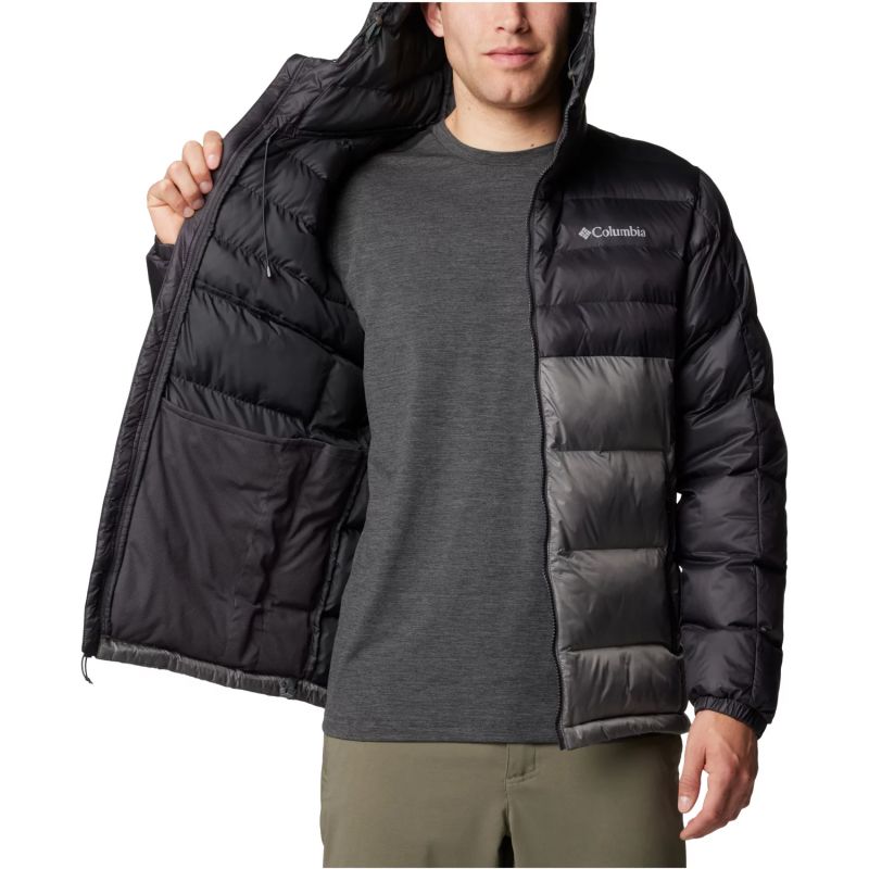 Columbia Buck Butte II Insulated Hooded Jacket M 2086882023 Clothing/Outdoor/Columbia Your Sports Performance