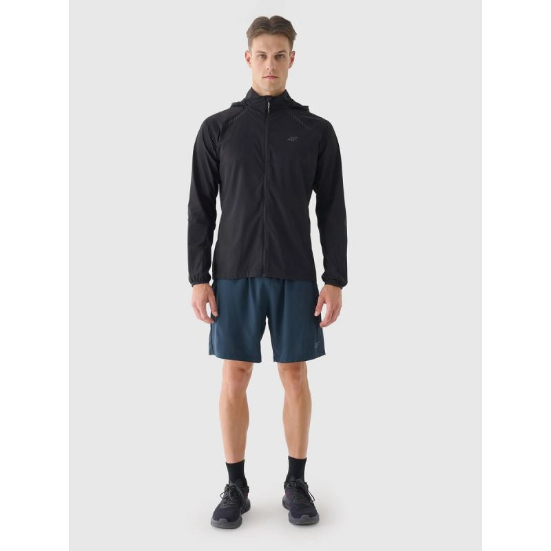 Men's ultralight running jacket 4F 4FRAW24TTJAM0775-20S *Kategoria tymczasowa Your Sports Performance