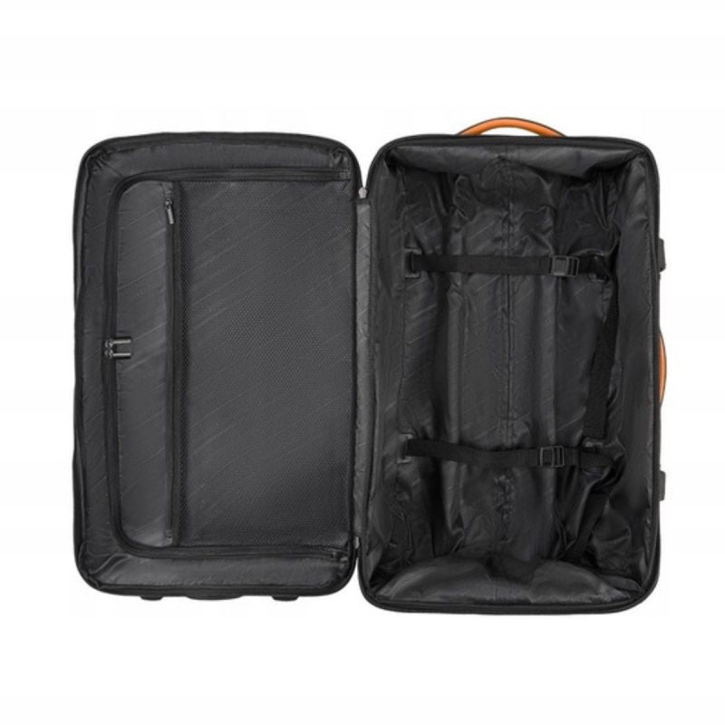 Puccini Colorado Medium Soft Travel Suitcase Black - EM50249B-1 Akcesoria i sprzęt koszykarski/Torby i plecaki Your Sports Performance
