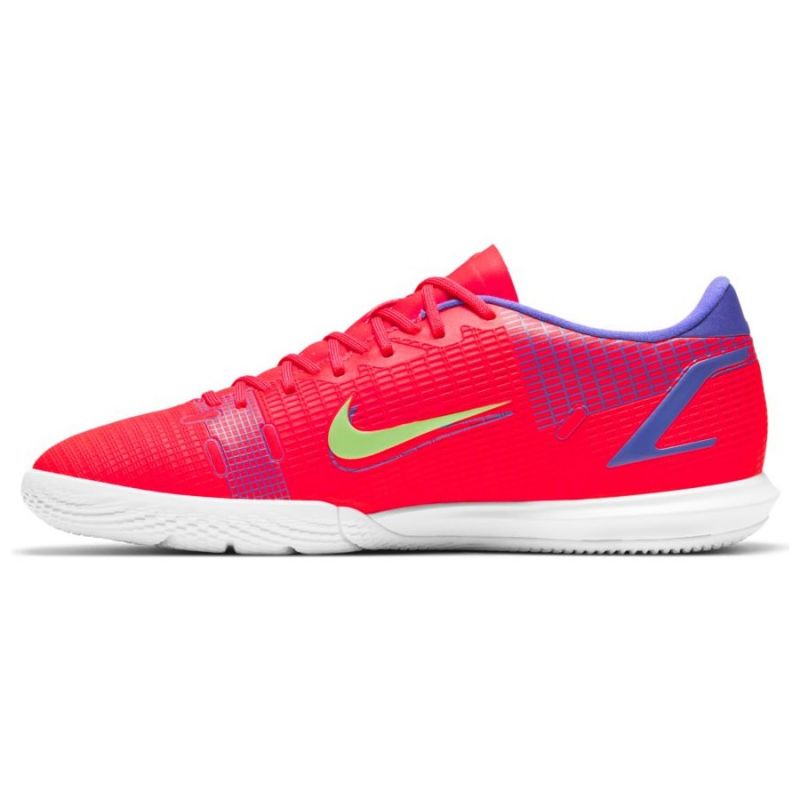 Nike Mercurial Vapor 14 Academy IC M CV0973 600 soccer shoe Footwear/Football Nike