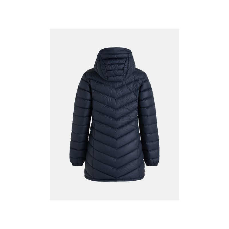 Peak Performance W Frost Down Parka Black Peak Performance