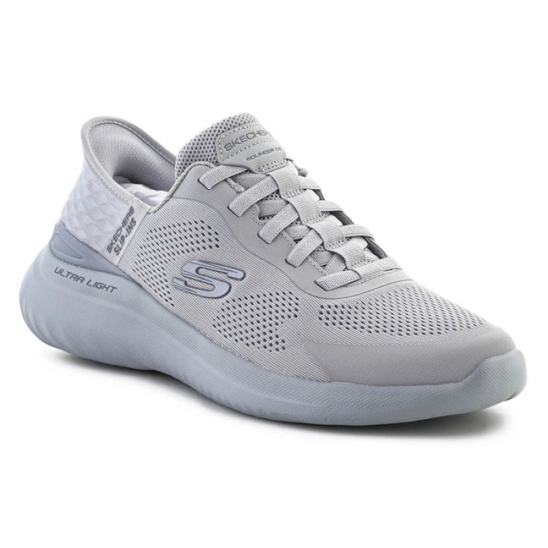 Skechers Bounder 2.0-Emerged M 232459-GRY shoes Footwear/Lifestyle/Skechers Skechers
