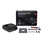 Noctua NH-L9a-AM4 chromax.black Processor Cooler/Fan 9.2 cm Black Chłodzenie/Chłodzenie CPU Your Sports Performance