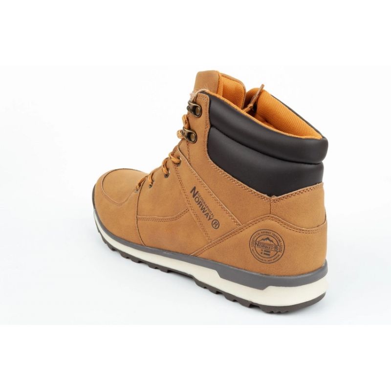 Geographical Norway M NIAGARA-GN CAMEL boots Footwear/Lifestyle/Timberland Your Sports Performance