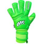 4keepers Champ Color Green VII RF2G Junior Jr gloves S994167 Accessories/Gloves/4keepers Your Sports Performance