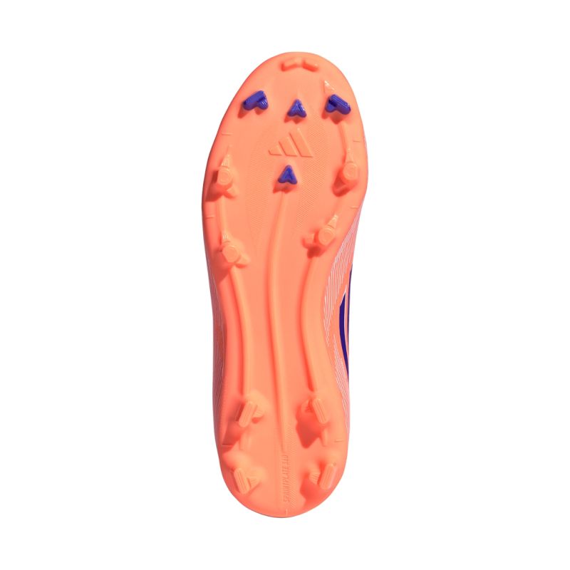 adidas F50 League FG/MG MID JI3548 Kids' Soccer Shoes Footwear/Football/JR/SG Adidas
