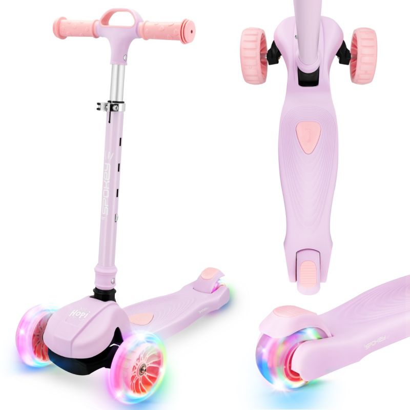 Spokey Hopi Balance Scooter SPK-944618 Accessories/Skating/Hulajnogi/Traditional/For kids/Spokey Your Sports Performance