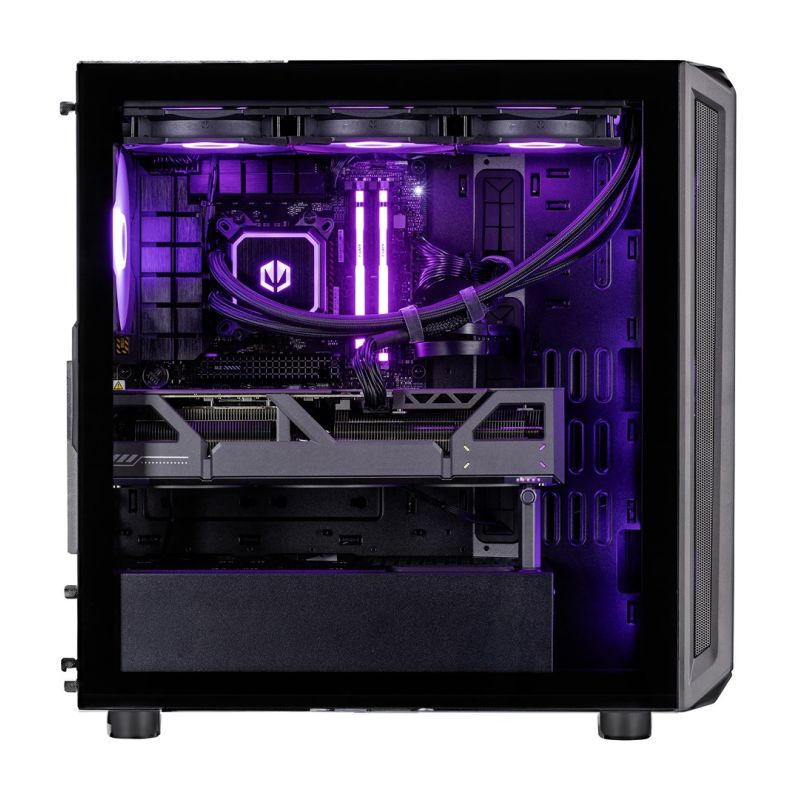 Actina ENDORFY i7-14700KF/32GB/2TB/RTX5080/850W Komputery/Komputery Gaming Actina Your Sports Performance