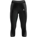 Women's Odlo BLACKCOMB ECO thermal leggings, black