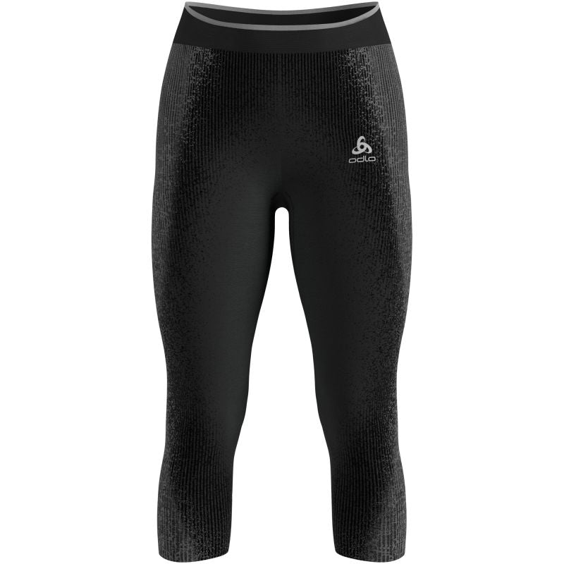 Women's Odlo BLACKCOMB ECO thermal leggings, black