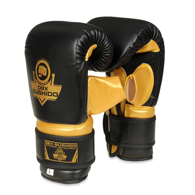 M - Mitts Gold Instrument Gloves Rękawice przyrządowe Your Sports Performance