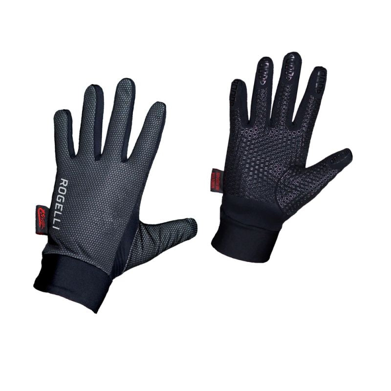Rogelli LAVAL winter gloves black XL Clothing Your Sports Performance