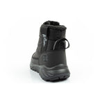 Lee Cooper women's winter hiking shoes, insulated, black Lee Cooper