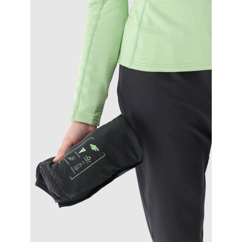 PRIMALOFT Women's Running Vest 4F 4FWAW24TVJAF136-22S *Kategoria tymczasowa Your Sports Performance