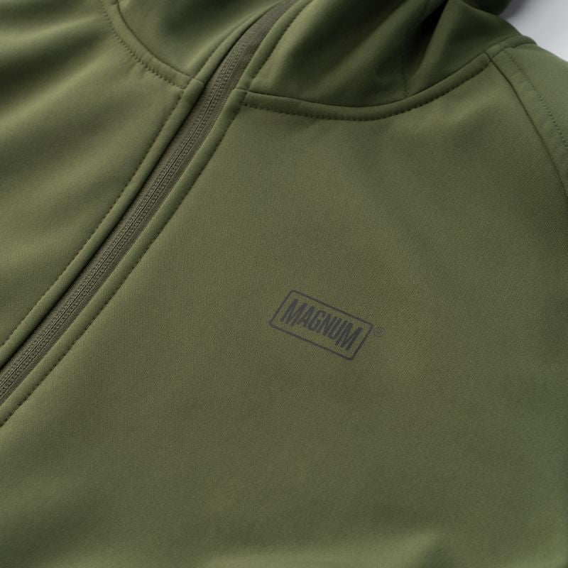 Men’s Softshell Jacket MAGNUM HIDDEN