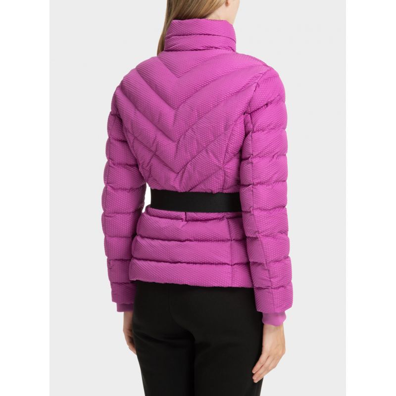 Down jacket with belt EA7 Emporio Armani Calidum7 W 6DTB11-TNGCZ-1317 Clothing/Lifestyle/4F Your Sports Performance