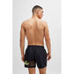 Hugo Cruise M 50515502-001 swim shorts + towel set Inny