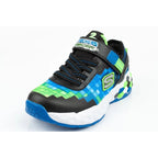Skechers Minecraft LED Jr 402204L/BBLM shoes Footwear/Lifestyle/Skechers Your Sports Performance