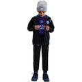Nike PSG Kids' Tracksuit, Black, HM3070 010