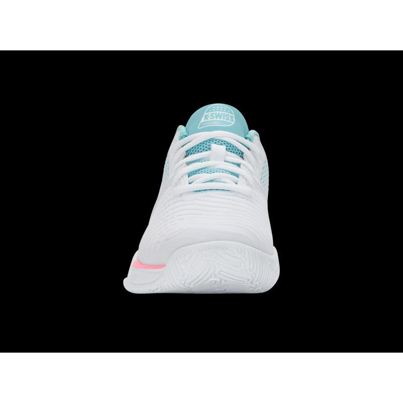 K-swiss EXPRSLIGHT3 HB PADEL WHITE/SOFT NEON BLUE/NEON BUBLE GUM-M sneakers (98900-146-M) K- Swiss
