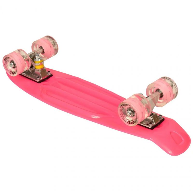 Plastic skateboard 22" Led Enero 1006888 Accessories/Skating Your Sports Performance