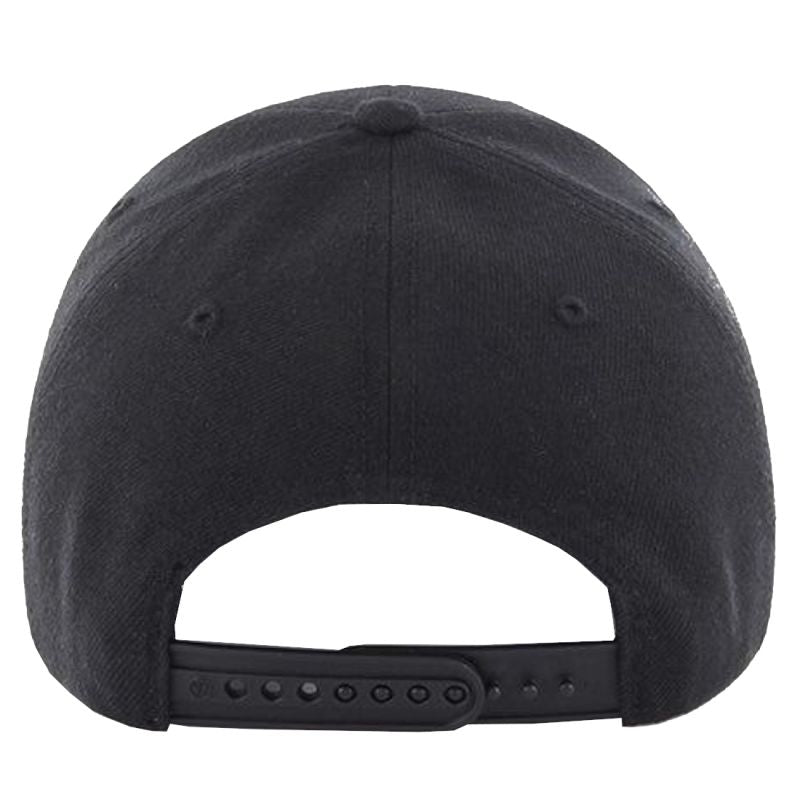 47 Brand MLB Los Angeles Dodgers Cap B-MVPSP12WBP-BKE Clothing/Multisport Your Sports Performance