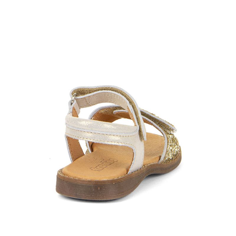 Froddo LORINE SPARKLE Children's Sandals (G3150249-2) Froddo