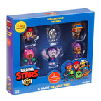 BRAWL STARS S1 FIGURES - 8 PACK DELUXE BOX VER.C (Gry i zabawki) Figurki/Kolekcjonerskie Your Sports Performance