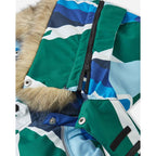 Reima winter overall for kids – waterproof and breathable (5100040C-89A7) Reima