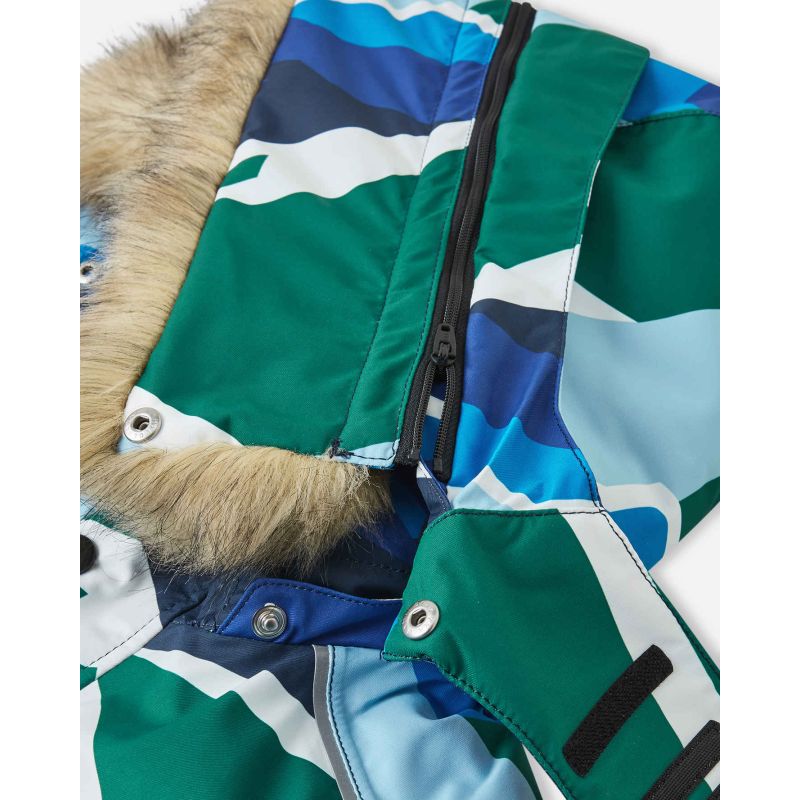 Reima winter overall for kids – waterproof and breathable (5100040C-89A7) Reima