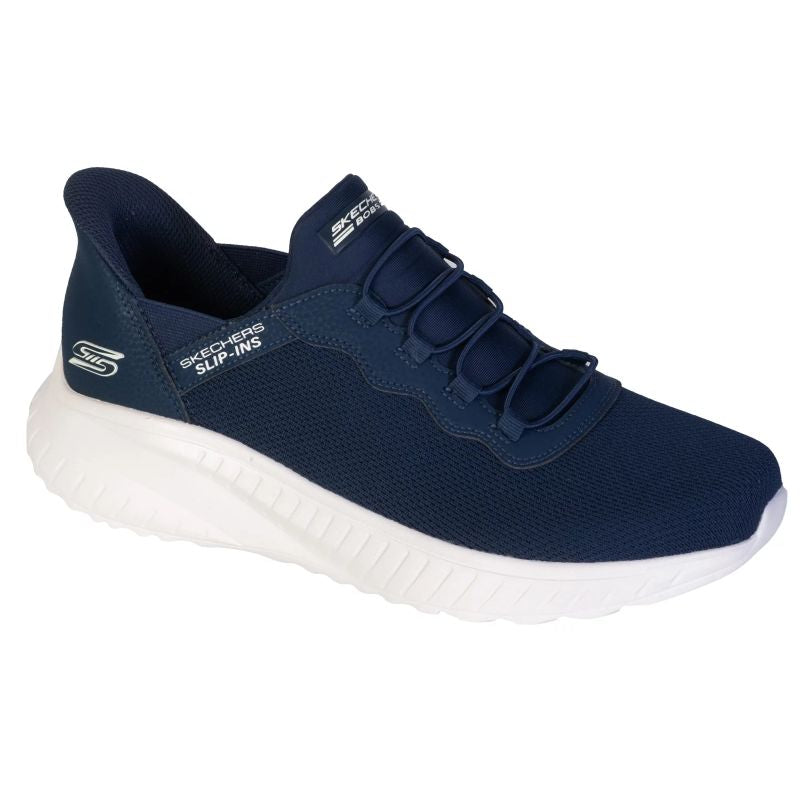 Skechers Slip-ins: BOBS Sport Squad Chaos 118300-NVY Navy 41 In preparation Your Sports Performance