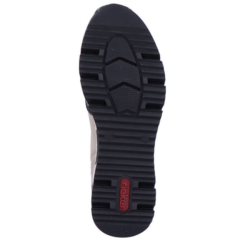 Rieker W RKR608 ankle boots beige Footwear/Lifestyle/Rieker Your Sports Performance
