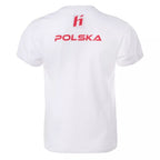 Huari Poland Fan Jr T-shirt 92800426915 Clothing/Football/Huari Your Sports Performance