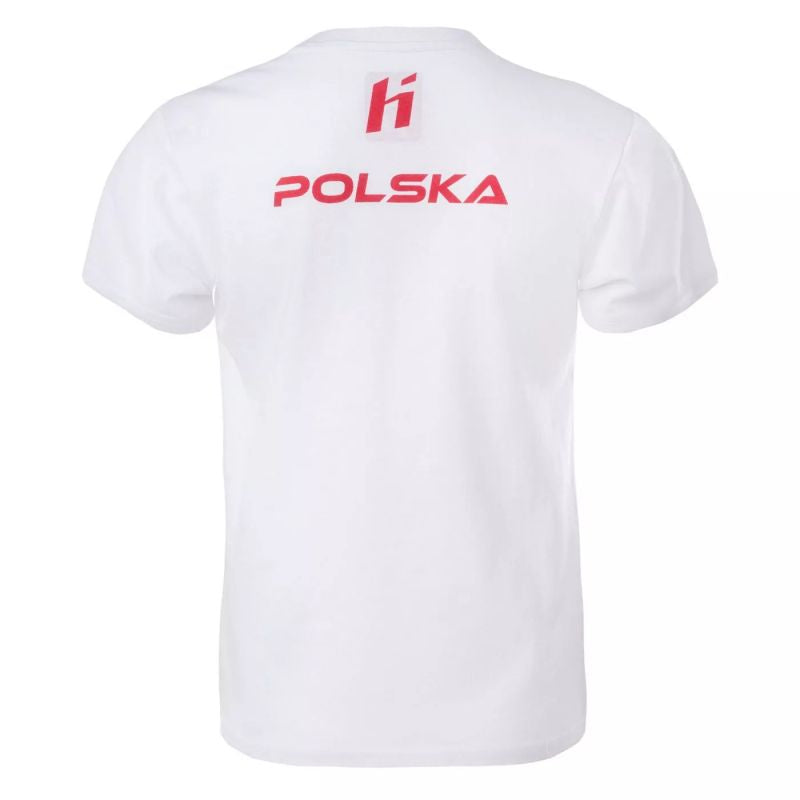 Huari Poland Fan Jr T-shirt 92800426915 Clothing/Football/Huari Your Sports Performance