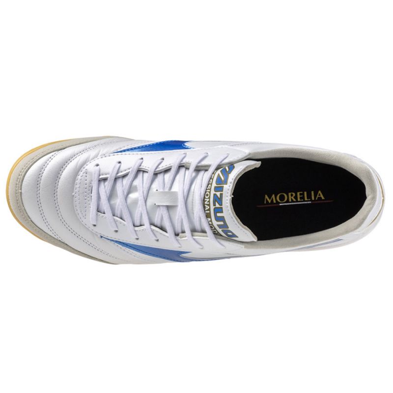 Mizuno Morelia Sala Elite IN shoes Q1GA241225 In preparation Your Sports Performance
