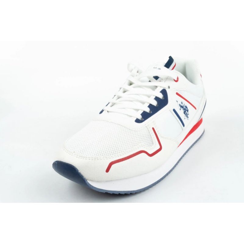 US Polo ASSN. M NOBIL004-WHI Trainers Footwear/Lifestyle Your Sports Performance