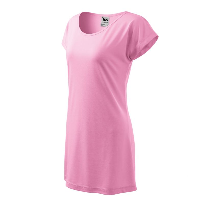 Malfini Love Dress W MLI-12330 pink Clothing/Lifestyle/Malfini Malfini