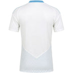 Men's adidas miCond22 Jersey white and blue HB5392